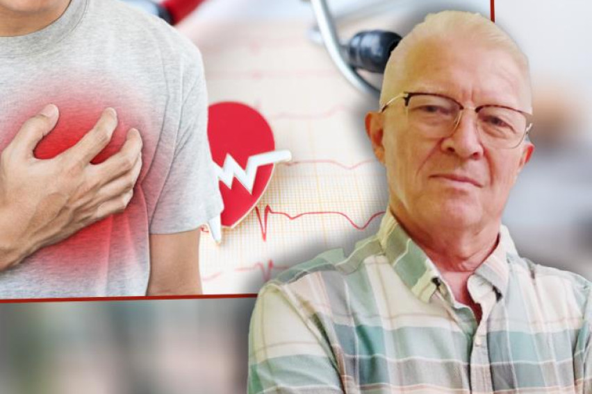 Прва помош при срцев удар: Кардиолог открива две клучни работи кои можат да спасат живот