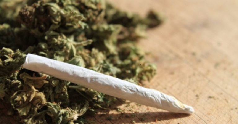 Претрес во Радовиш, пронајдена дрога, приведено едно лице