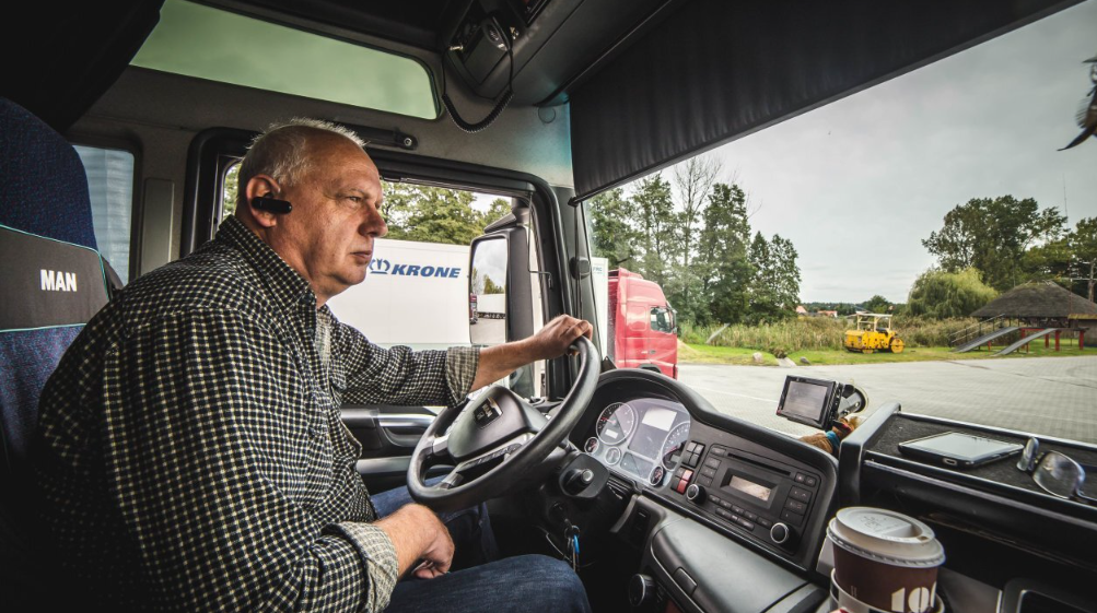 Внимавајте: Возачите на камиони сега можат да добијат казна и поради оваа причина