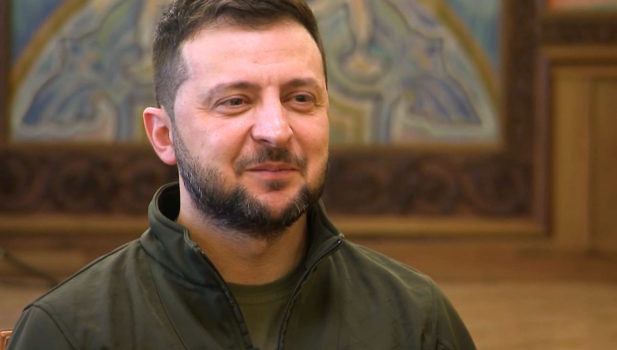 Добри вести за Украина, Зеленски има огромна причина за славење