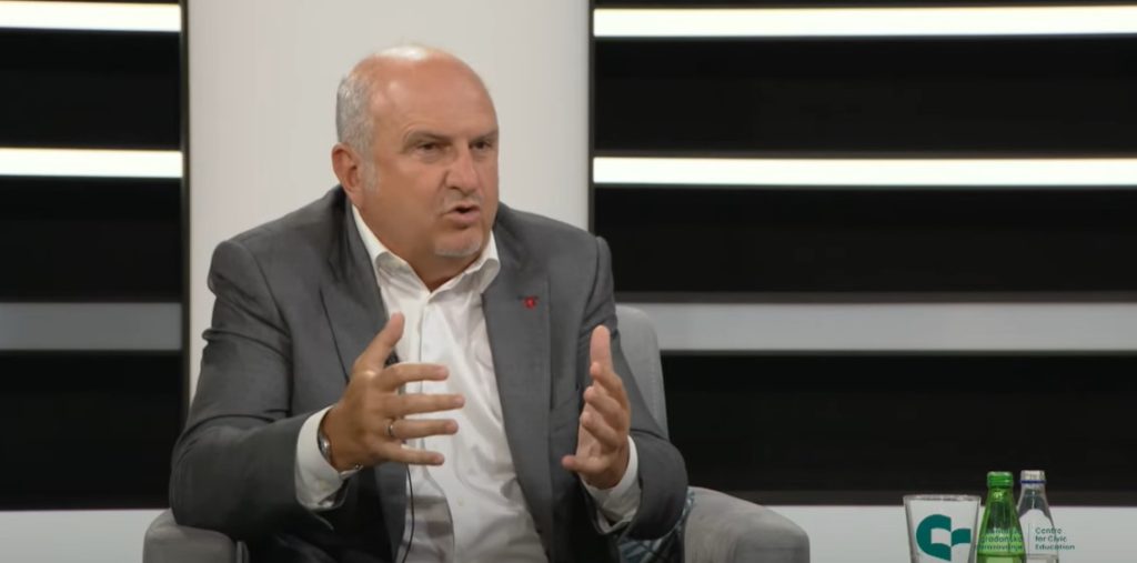 Бучковски: Новата власт во Македонија не е заинтересирана да станеме членка на ЕУ