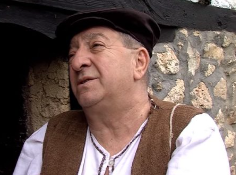 Легендарниот лик од македонските приказни, Гоце Тодоровски го прослави 74. роденден