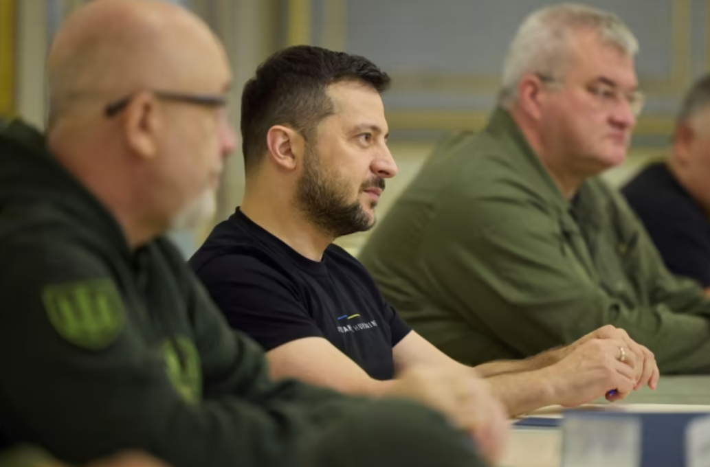 Украина ги повлече црвените линии: “Ова нема да го прифатиме”