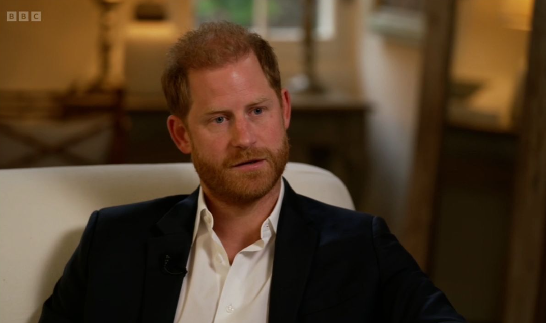 Принцот Хари во своето најново интервју го потресе светот: „Кралот не разговара со мене, а не знам колку време му останува“
