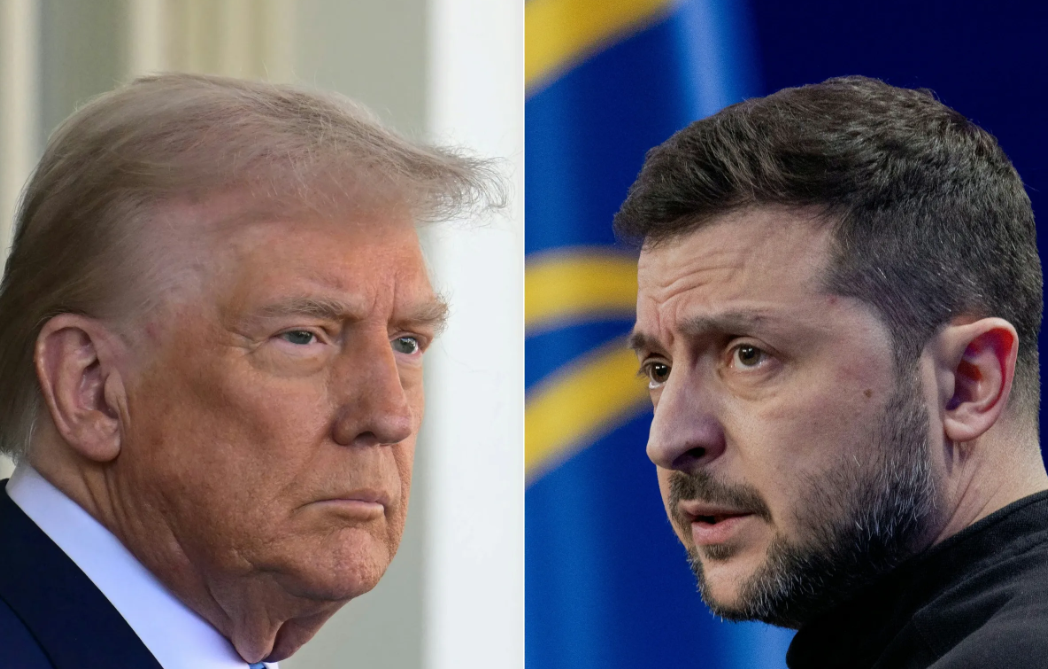 Трамп одговорил на важно прашање во врска со Зеленски: Финскиот претседател го изјави она што цел свет сака да го слушне!