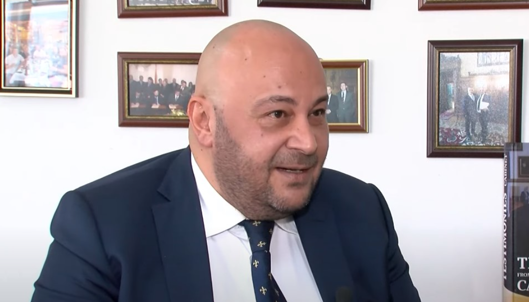 Костадиновски: На 19 јуни ќе се одржи Подготвителната седница за Законот за јазиците