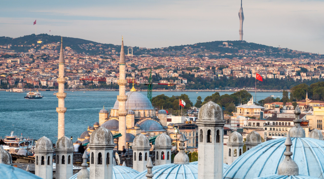 Нов земјотрес го погоди Истанбул денес