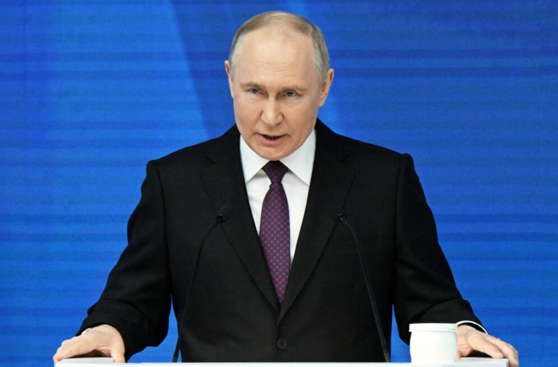 Владимир Путин: “Имаме доволно сила и ресурси за да не користиме нуклеарно оружје во Украина”