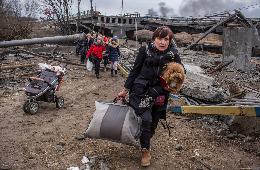 Што вели украинскиот народ за војната со Русија? Имаат едно важно барање