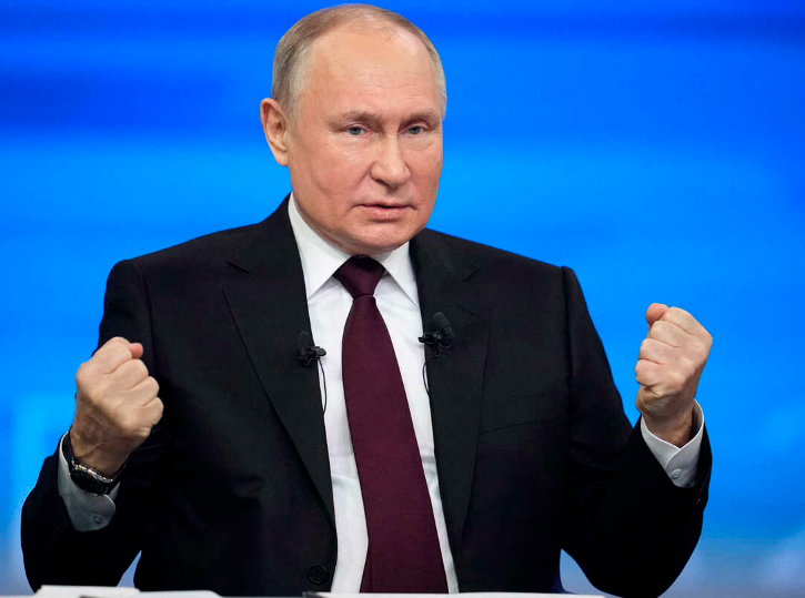 Путин конечно го изјави она што цел свет сакаше да го слушне