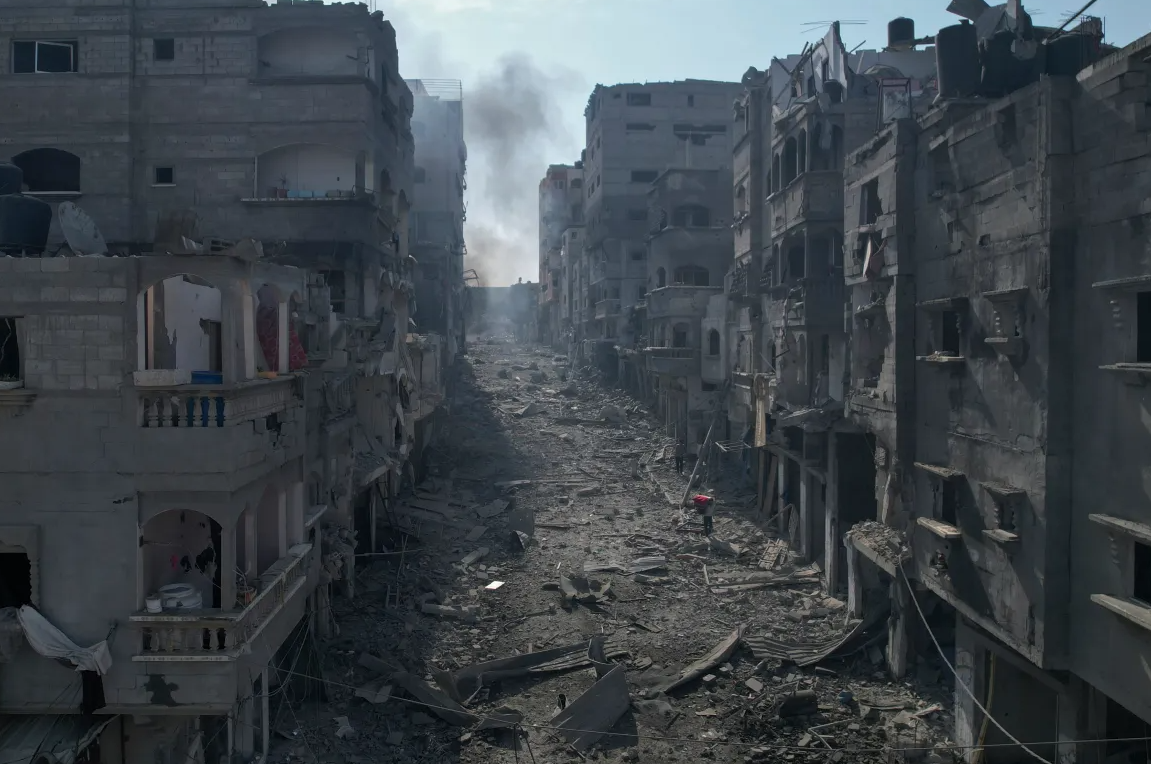 Појасот Газа под постојани напади: 40 загинати во последните 24 часа