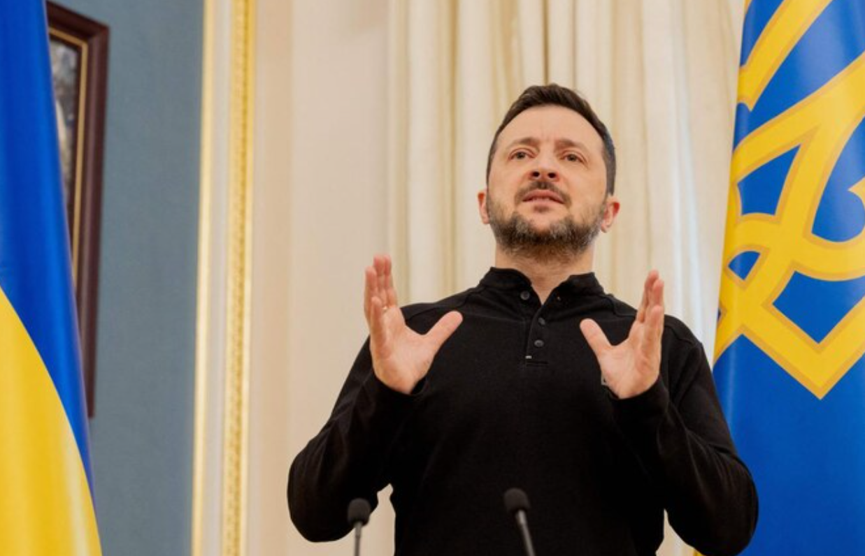 Зеленски им се закани на државите кои ја поддржуваат Русија