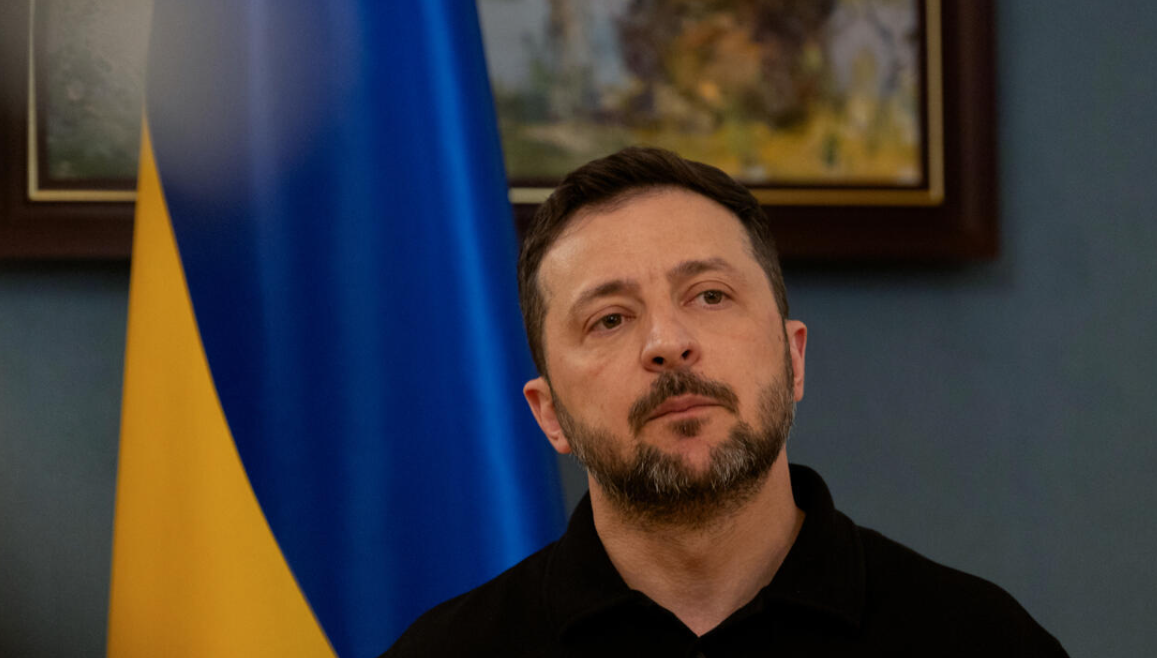 Зеленски: Путин бара тишина на 9 мај, но ја напаѓа Украина секој ден