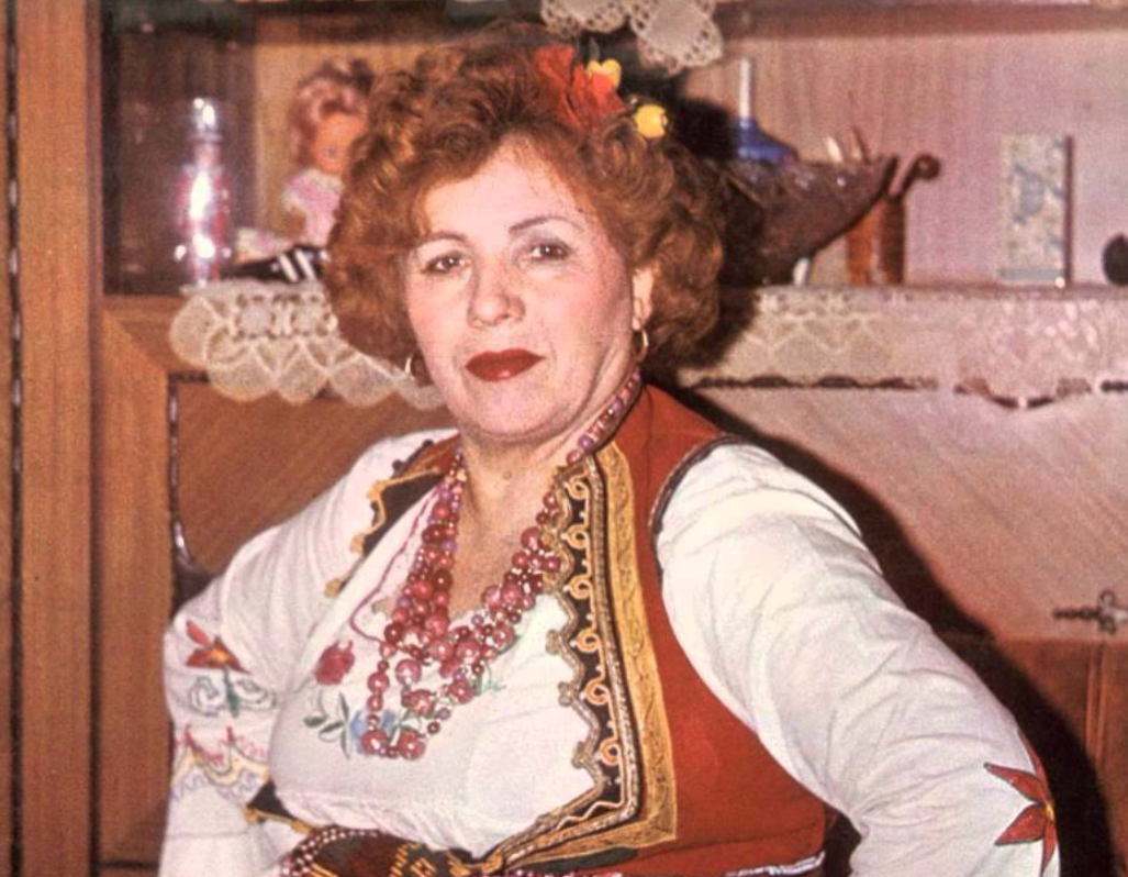24 години без Васка Илиева – легендата на македонската народна песна