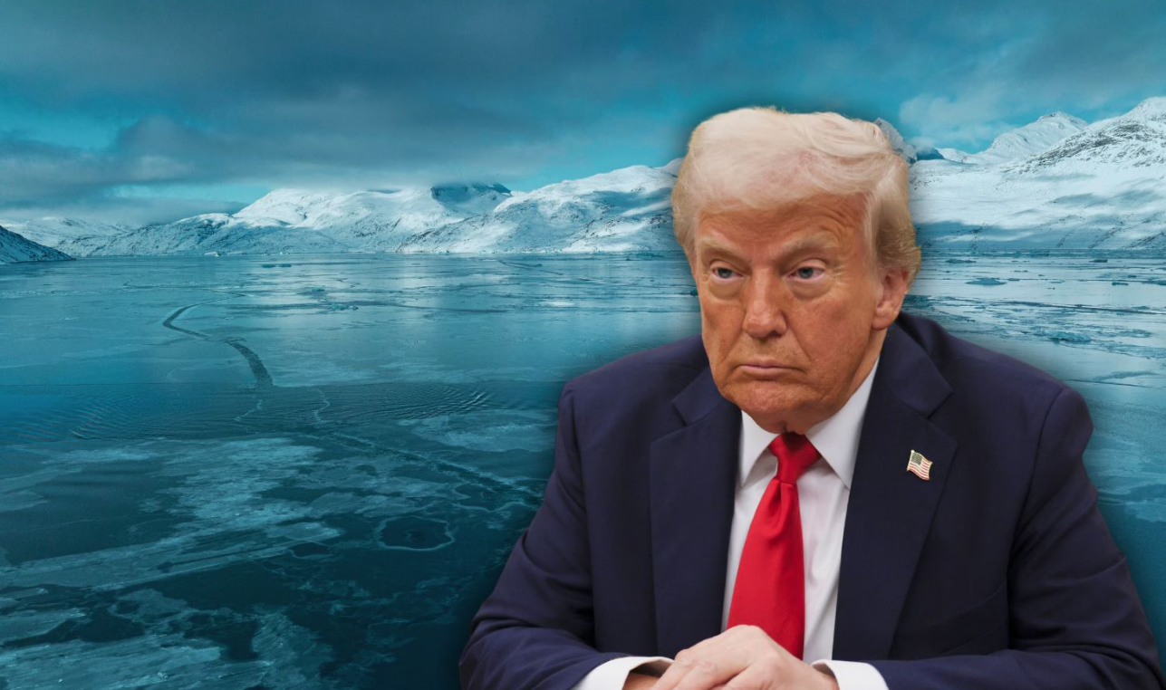 Трамп: “Многу ни треба Гренланд, не исклучувам воена акција”