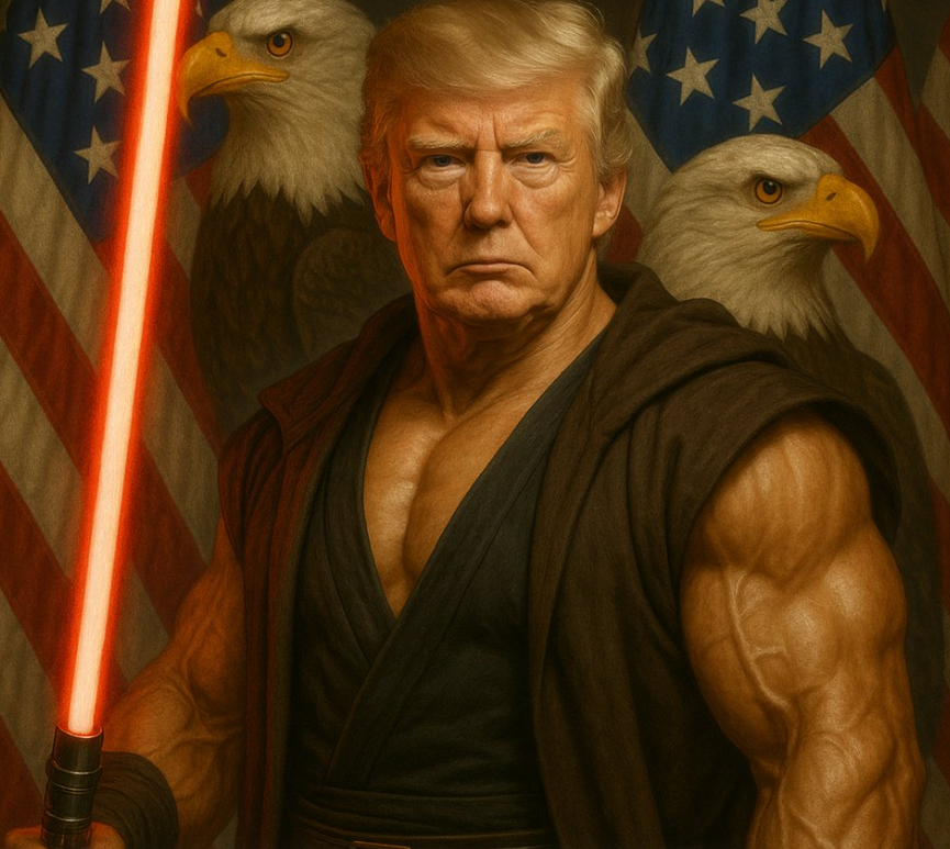 Белата куќа го честита 4 мај со контроверзна објава