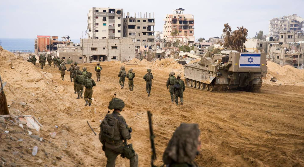 Израел одлучи да ги интензивира воените операции во Газа