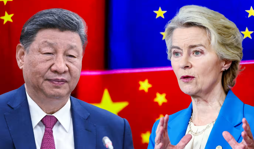 Како ќе реагира Трамп на ова? Кина е подготвена за продлабочена соработка со ЕУ