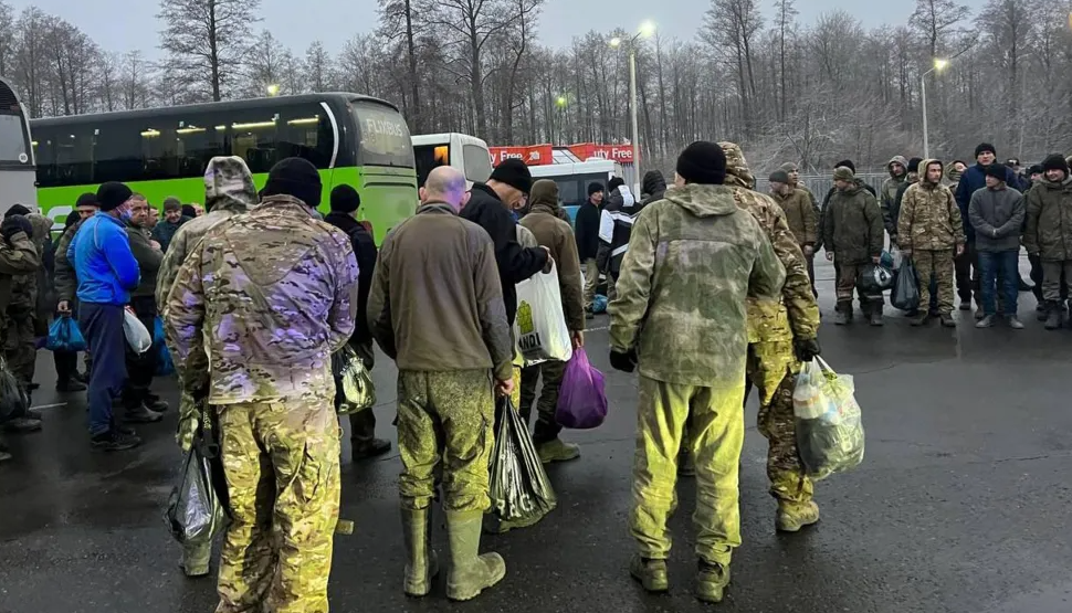 Русија и Украина разменија по 205 воени заробеници