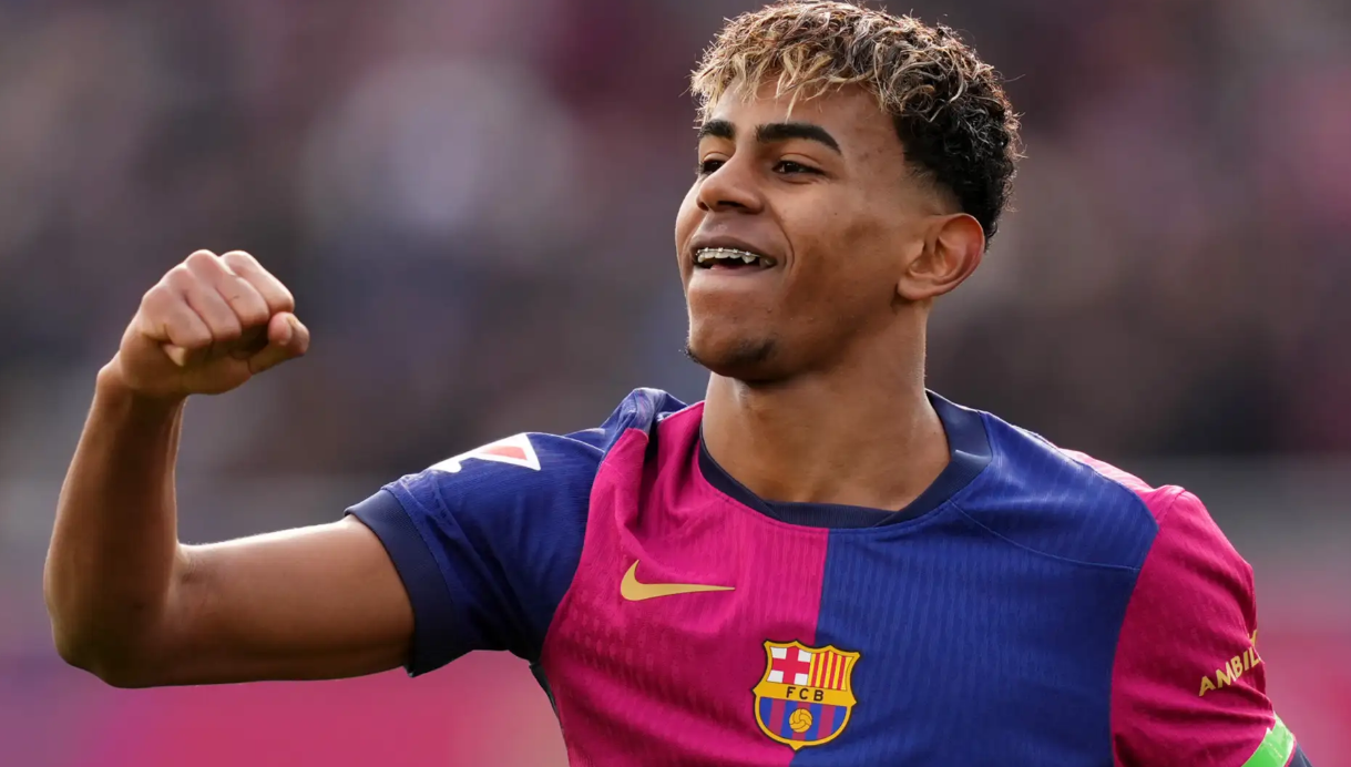 Ламин Јамал потпишува нов договор со Барселона: Откупна клаузула од милијарда евра