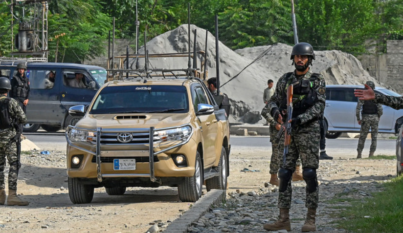 Пакистан: Индија изврши ракетни напади – ќе одговориме во соодветен момент