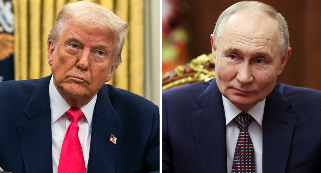 Најновата изјава на Трамп претставува најголемото разочарување за Путин