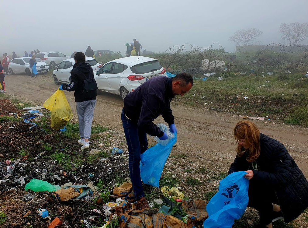 Генералка викенд – над 20.000 волонтери ќе ја чистат Македонија