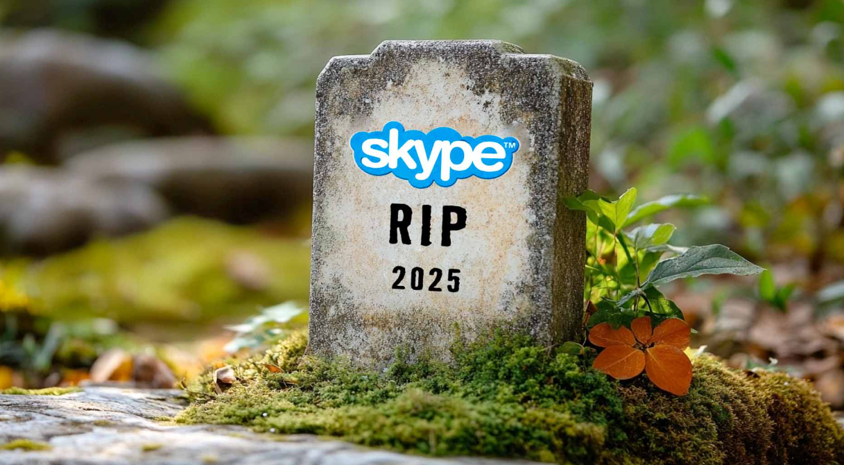 Скајп заминува во историјата, позната и неговата замена