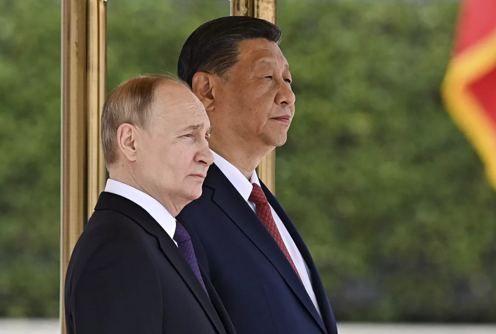 Кинескиот претседател пристигна во Москва