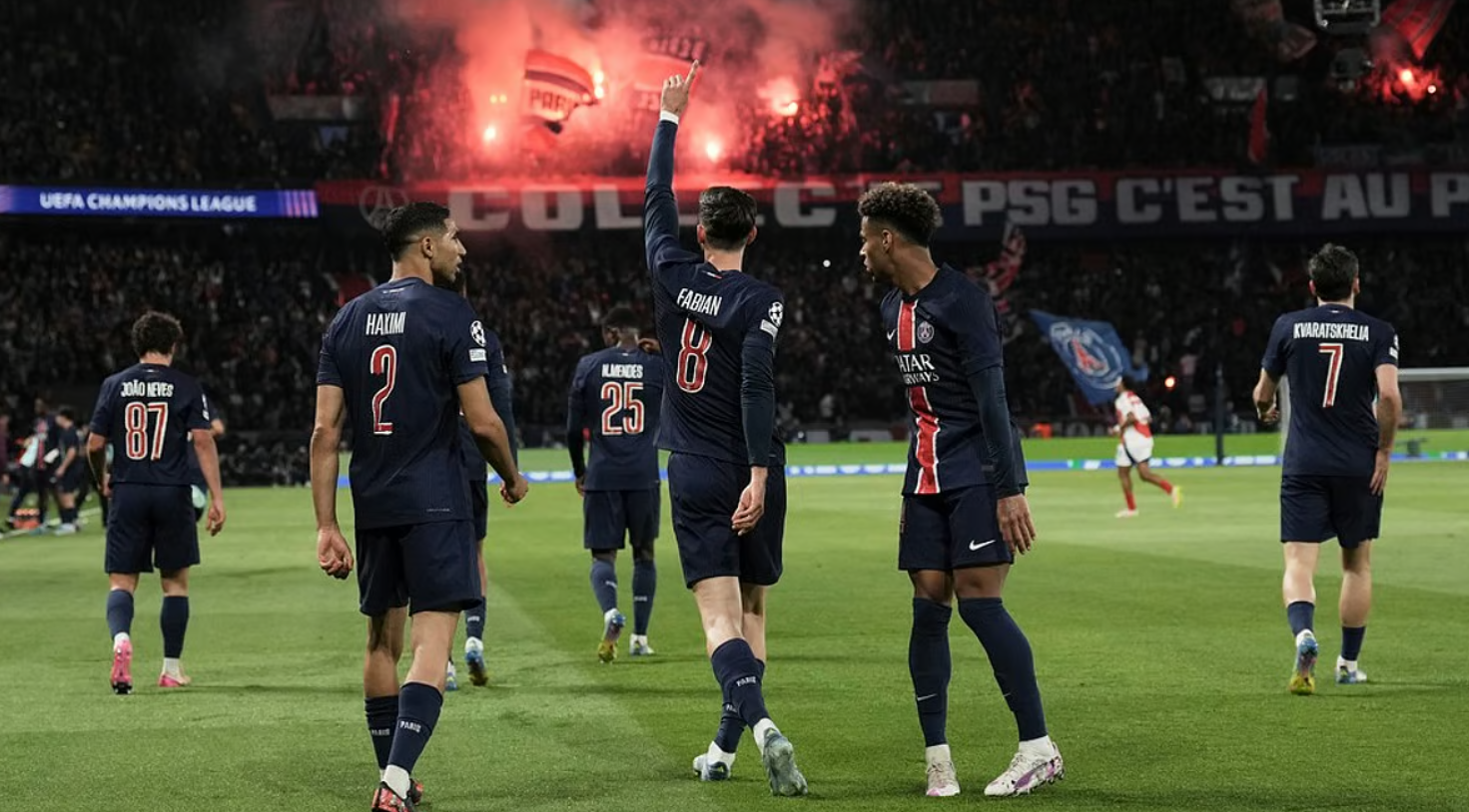 ПСЖ е вториот финалист во Лигата на шампионите