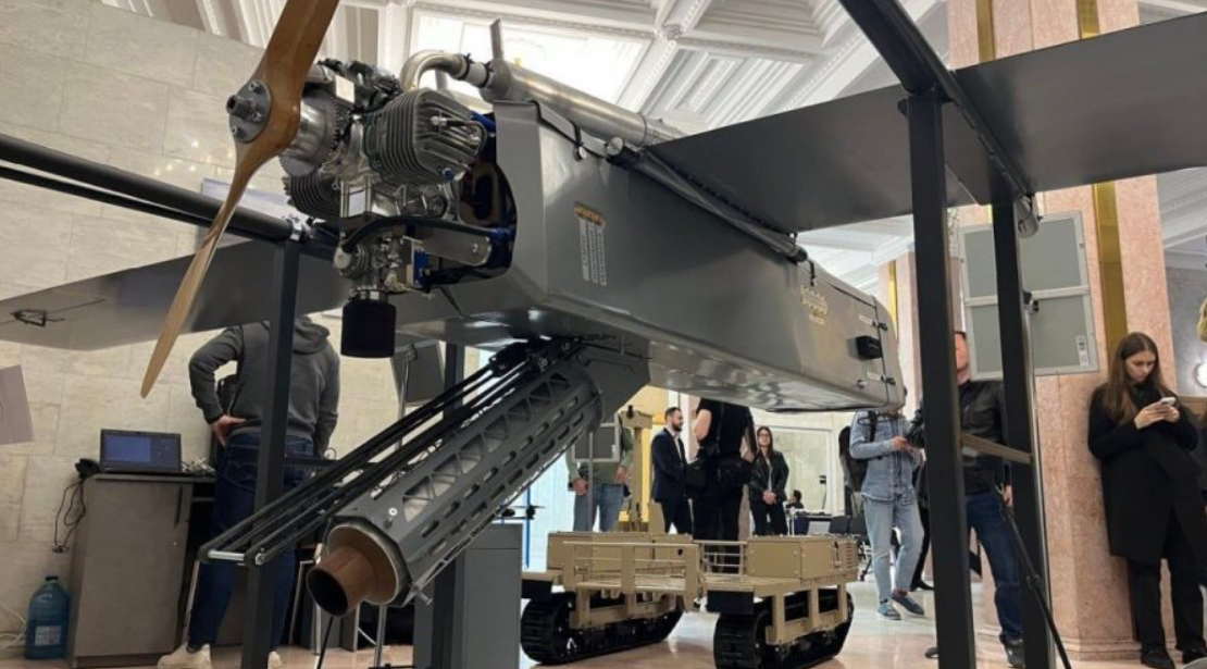 Украина претстави нов моќен дрон: Чини “само” 100.000 долари, но крие моќна технолошка тајна