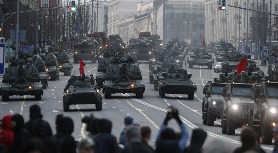 Украина и создава огромни проблеми на Русија пред прославата во Москва – Како ќе реагира Путин на ваквите акции?