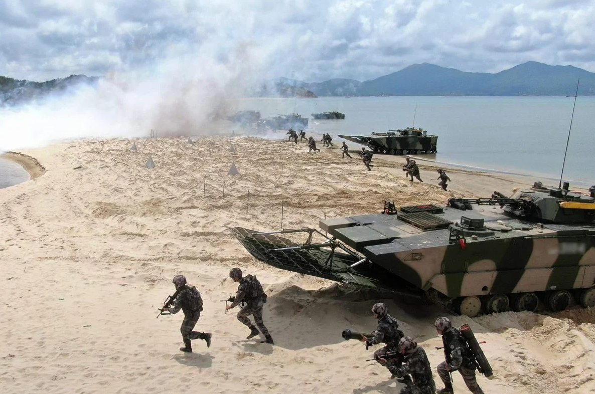 Американски адмирал тврди дека Кина се подготвува за војна, ја откри и нивната воена цел