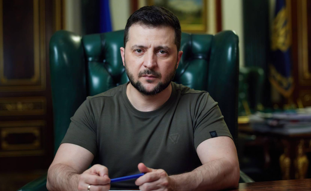 Зеленски: Украина имаше клучна улога во победата над нацизмот, но сега се бори против рускиот агресор