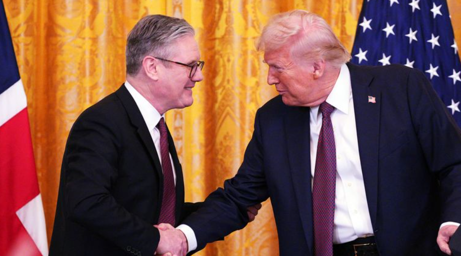 САД и Велика Британија случија договор вреден милијарди