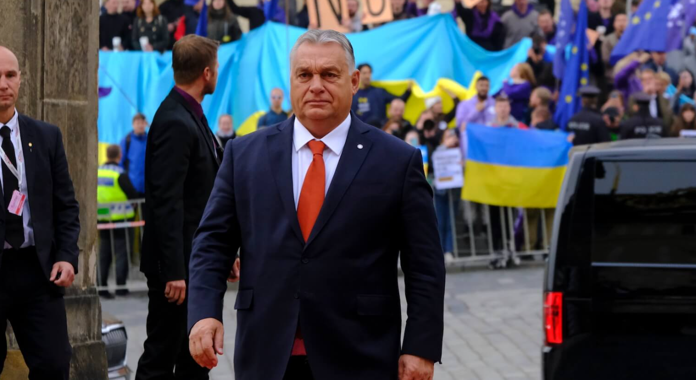 Орбан: Унгарија е против влезот на Украина во ЕУ