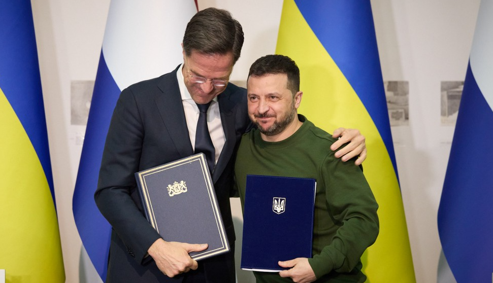 Изјавата на Руте, вистинско разочарување за Украина