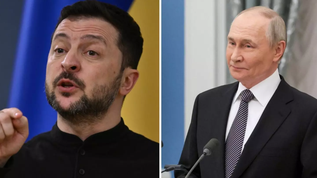 Зеленски одговори на предлогот на Путин: Се огласи претседателот на Украина – има едно важно барање до Путин