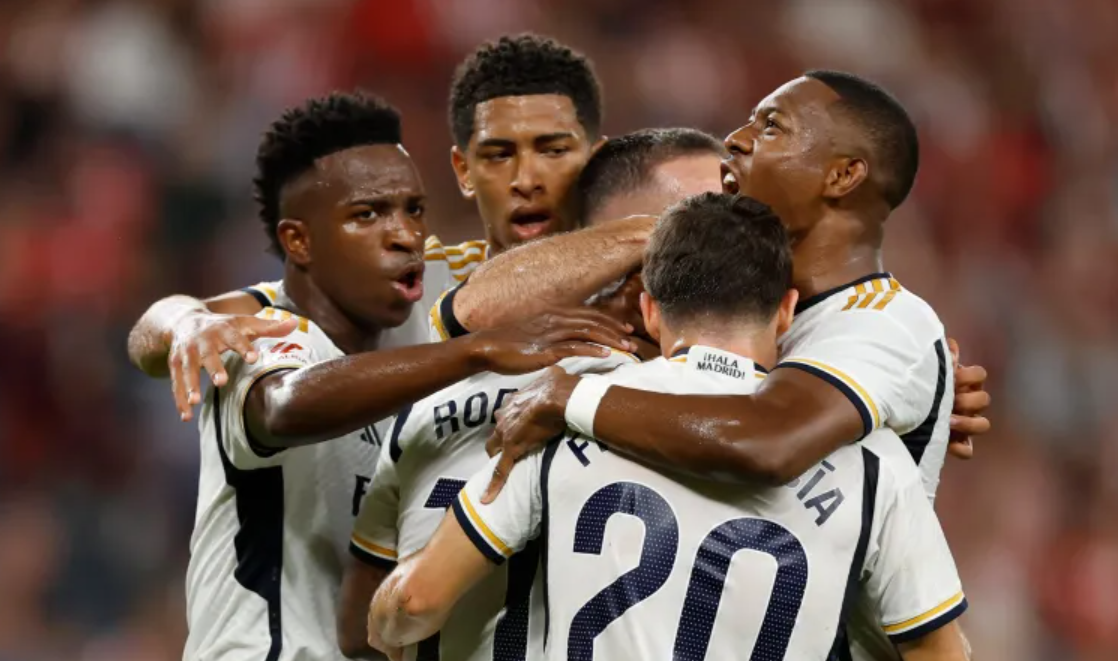 Одлични вести за навивачите на Реал Мадрид