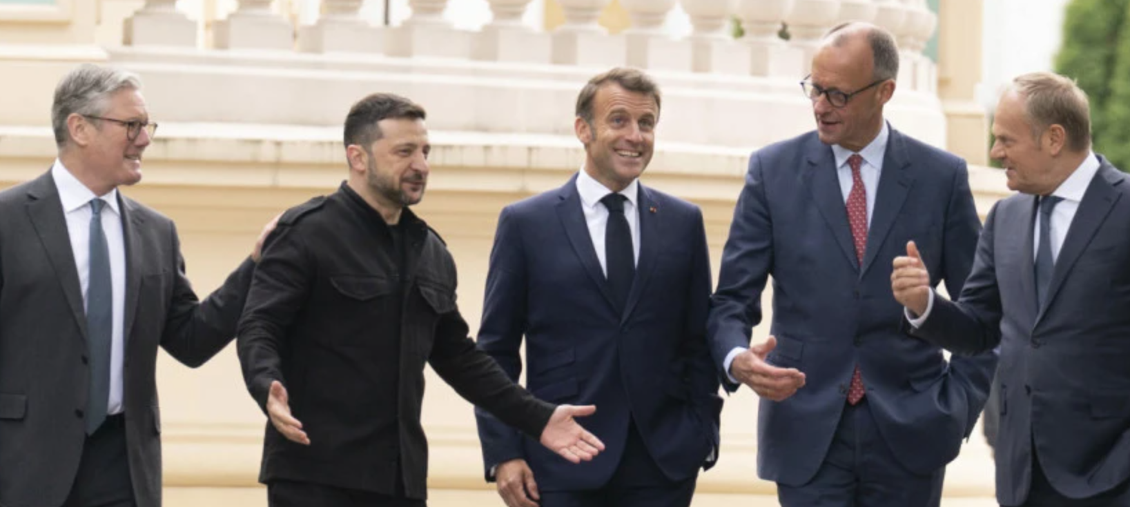 Се огласи Европа после предлогот на Путин: “Ова не е доволно”