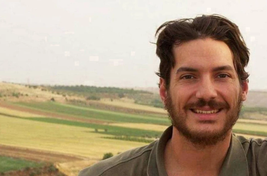 Американски новинар пронајден мртов во Сирија – бил киднапиран во 2012 година