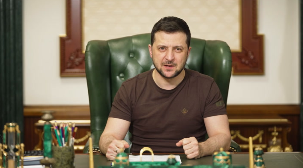 Зеленски му одговори на Путин: “Те очекувам во Турција, лично!”