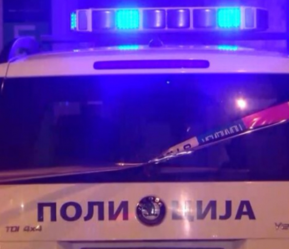 Полицијата уапси возач од Тетово: Управувал возило со 2,16 промили алкохол во крвта