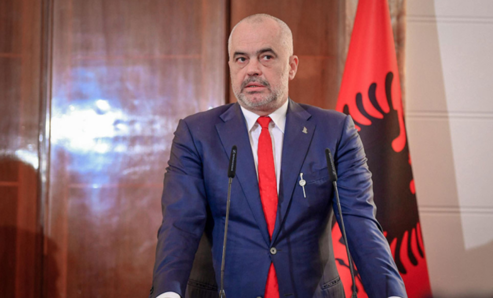 Еди Рама со убедливо водство на изборите во Албанија