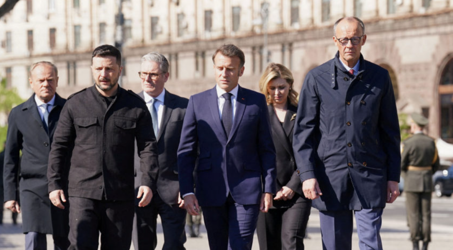 Германија и даде рок на Русија – “Часовникот отчукува”