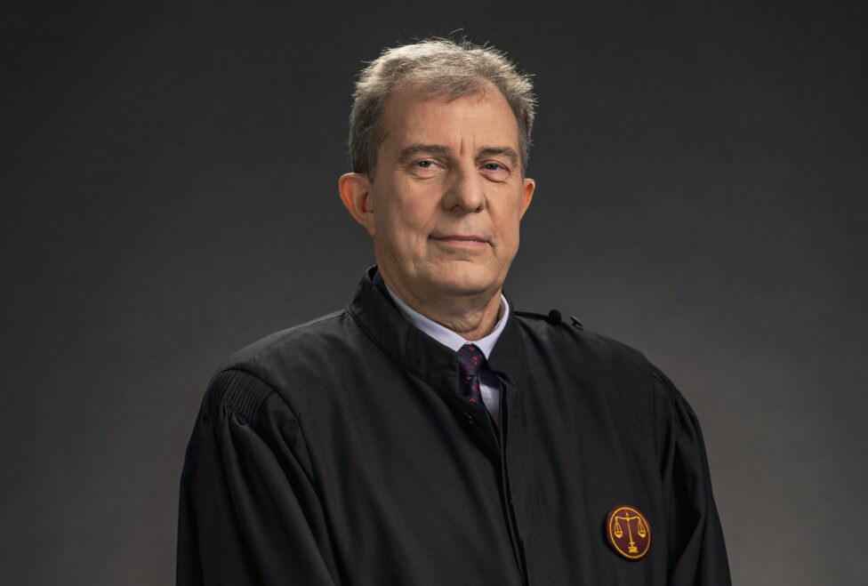 Осудениот врховен судија Георгиев се вработи како магационер: сега излегува денски, навечер се враќа во затворот