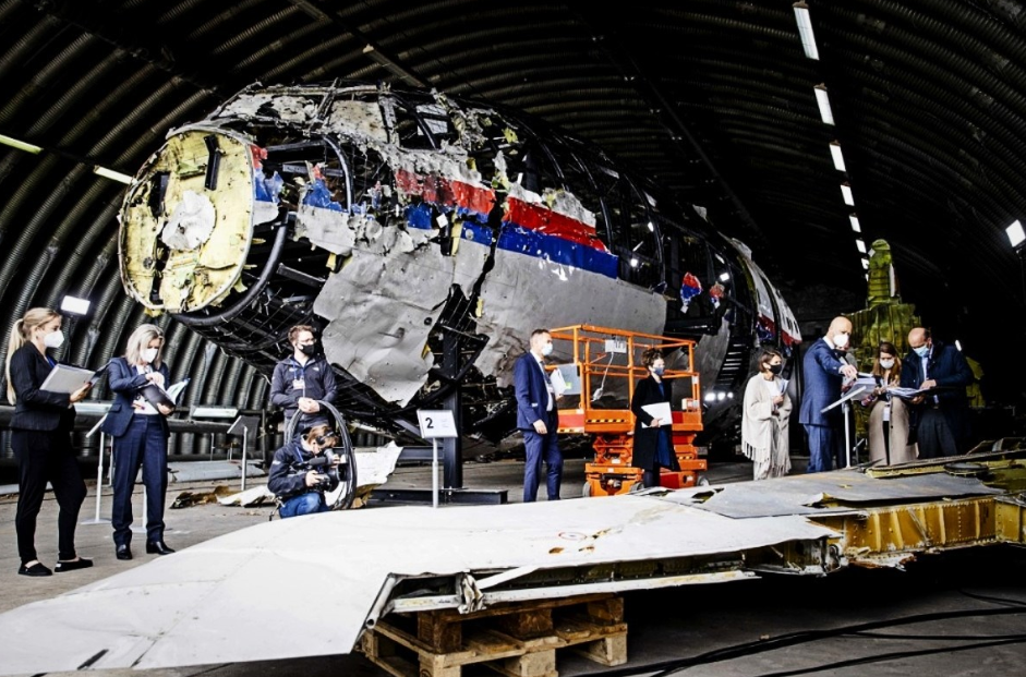 Русија прогласена за виновна за рушењето на патничкиот авион во кој загинаа 298 луѓе