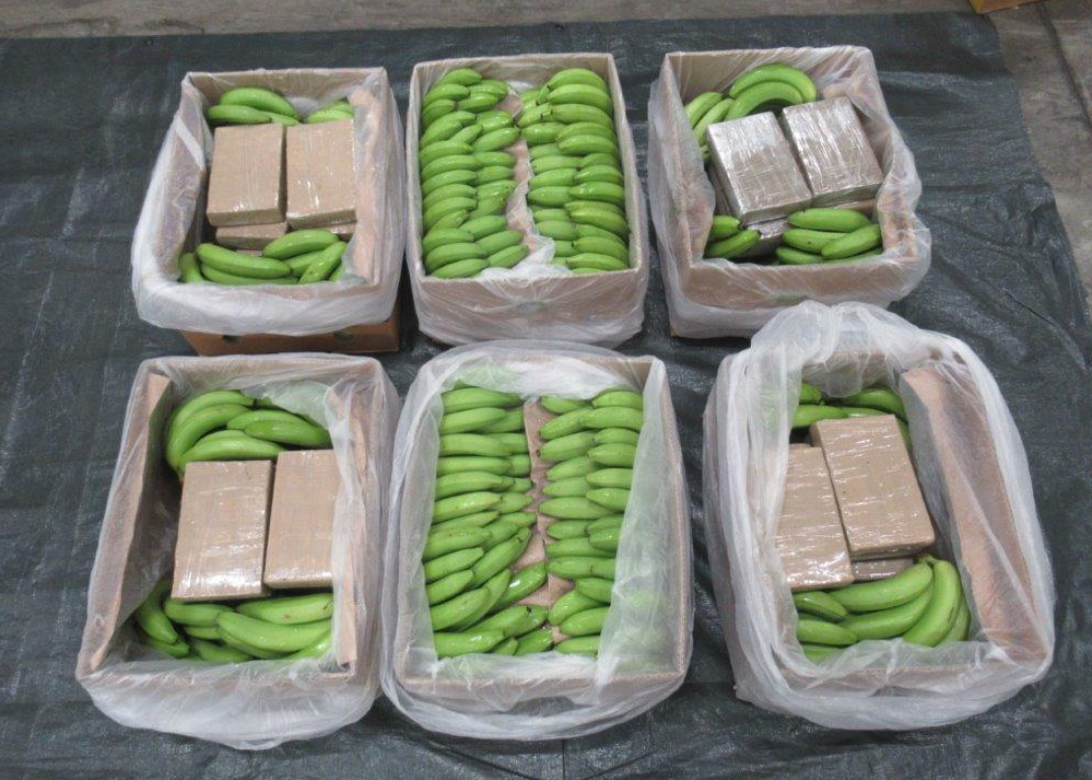 Грчките власти на пристаништето во Солун запленија речиси 58 килограми кокаин