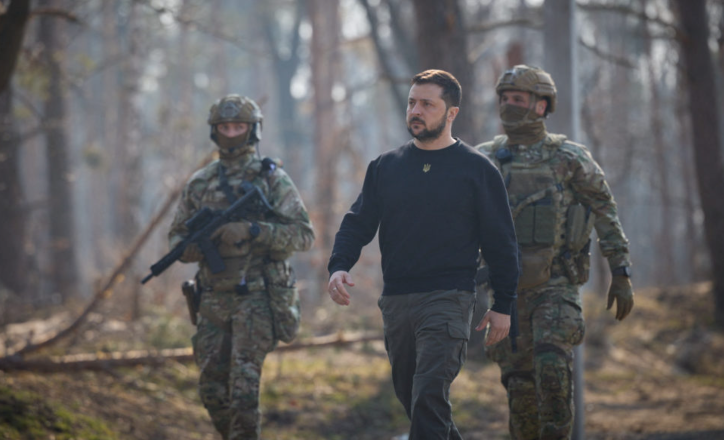 САД со нов предлог за Украина: Дали ова ќе ја заврши војната помеѓу Русија и Украина?