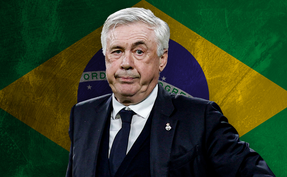 Откриено колку ќе заработува Анчелоти како тренер на Бразил